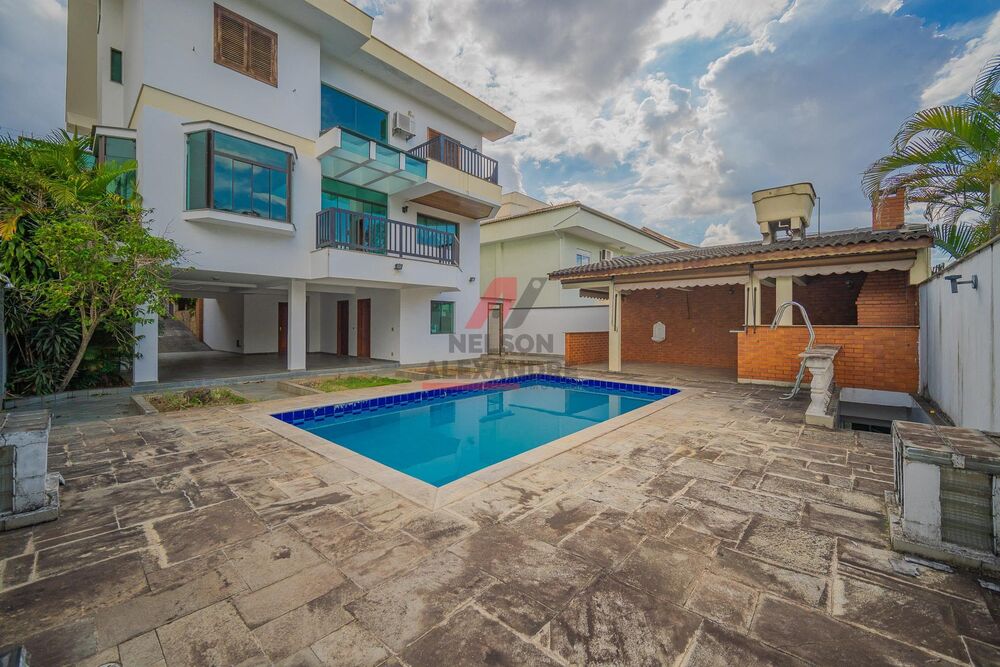 Casa, 5 quartos, 450 m² - Foto 6