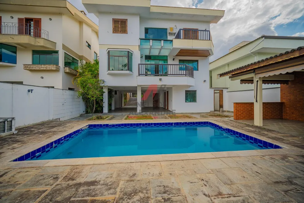 Casa, 5 quartos, 450 m² - Foto 1