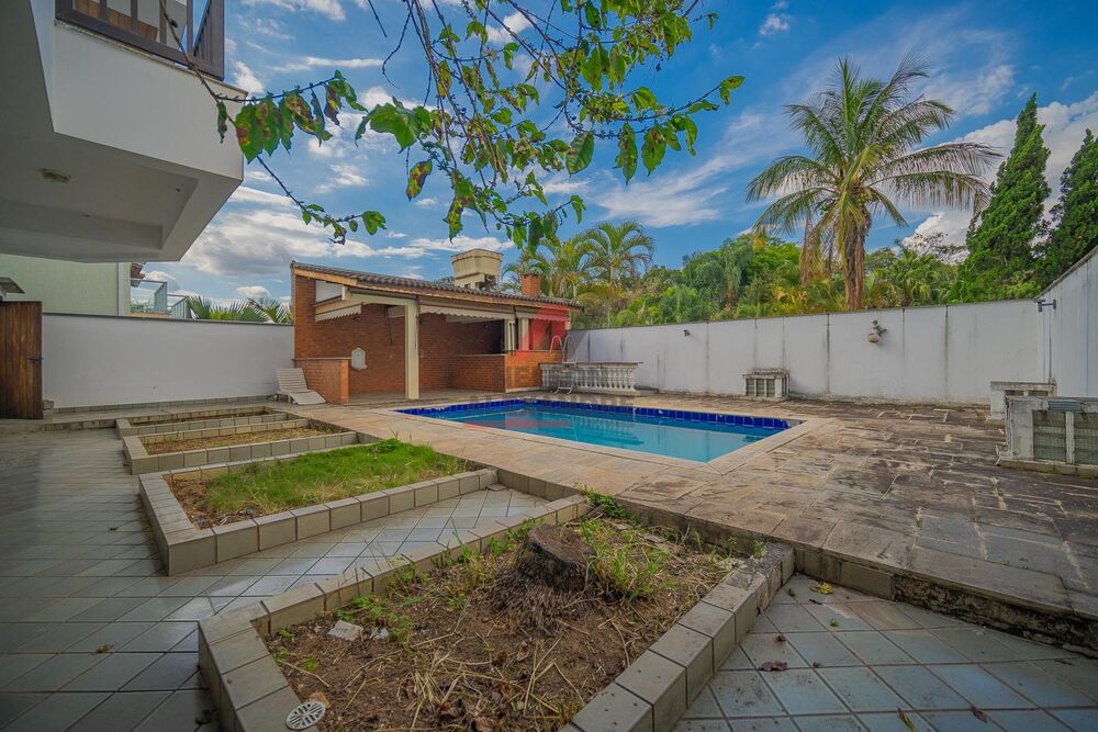 Casa, 5 quartos, 450 m² - Foto 9