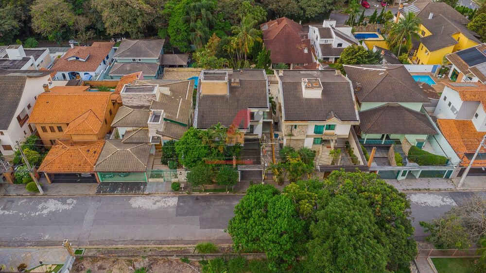 Casa, 5 quartos, 450 m² - Foto 1