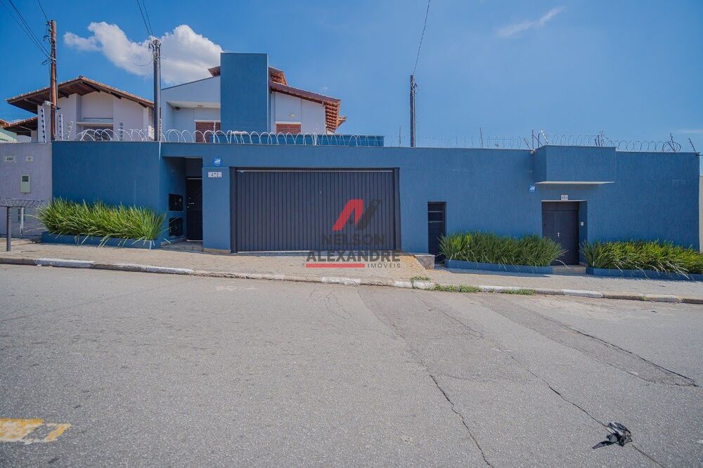 Casa, 4 quartos - Foto 1