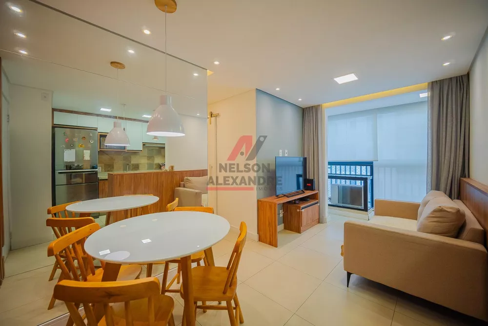 Apartamento, 2 quartos, 48 m² - Foto 1