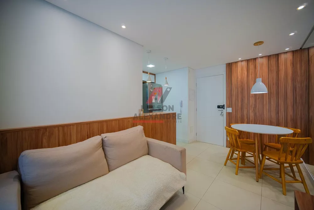 Apartamento, 2 quartos, 48 m² - Foto 3