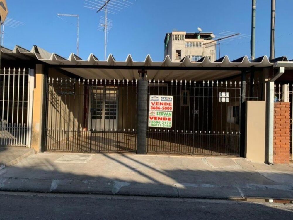 Casa à venda com 2 quartos, 120m² - Foto 1