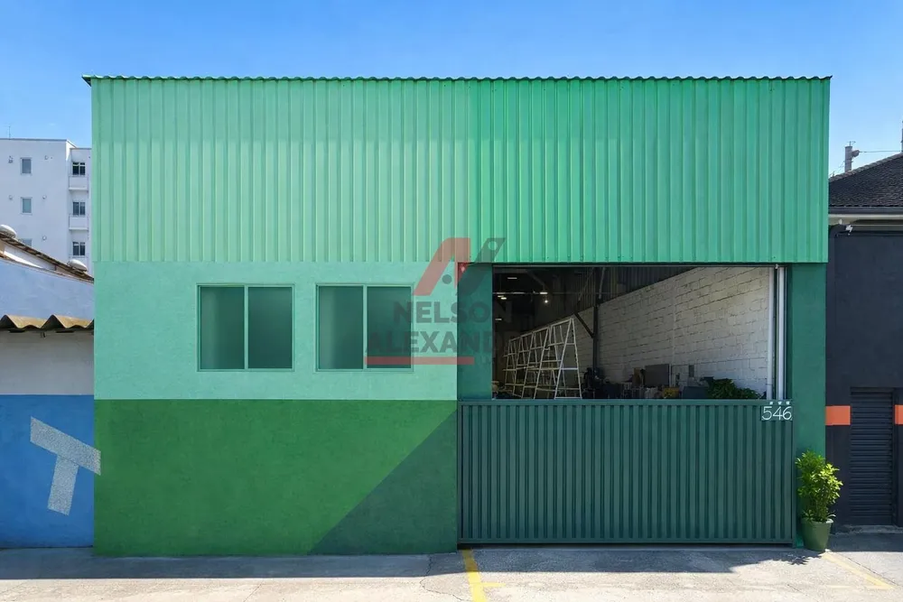Depósito-Galpão, 300 m² - Foto 3