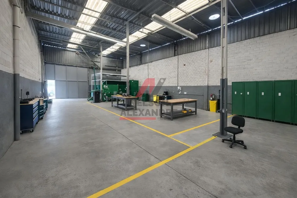 Depósito-Galpão, 300 m² - Foto 2