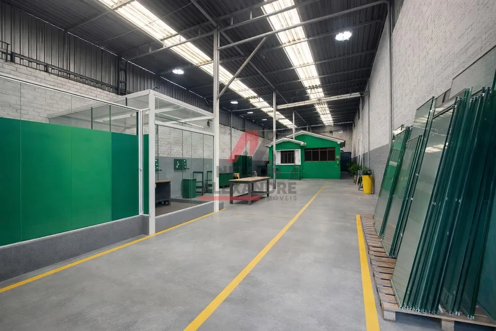 Depósito-Galpão, 300 m² - Foto 1