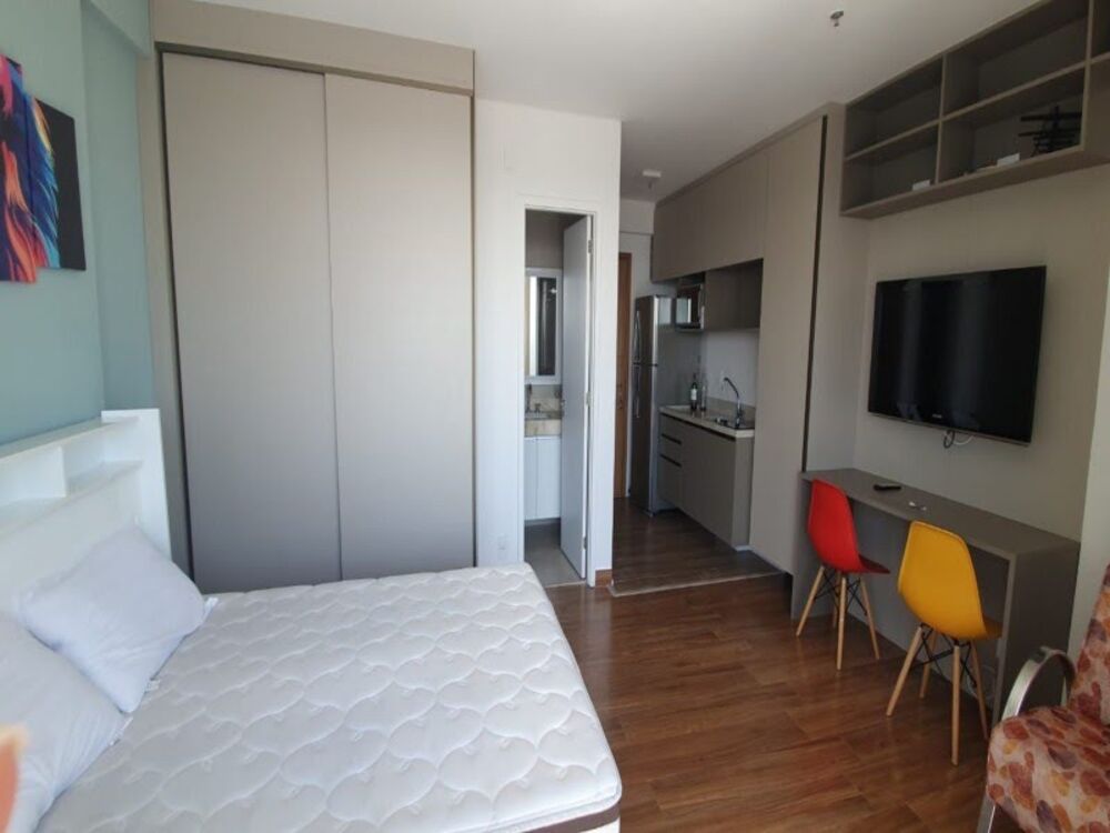 Apartamento, 1 quarto, 60 m² - Foto 9