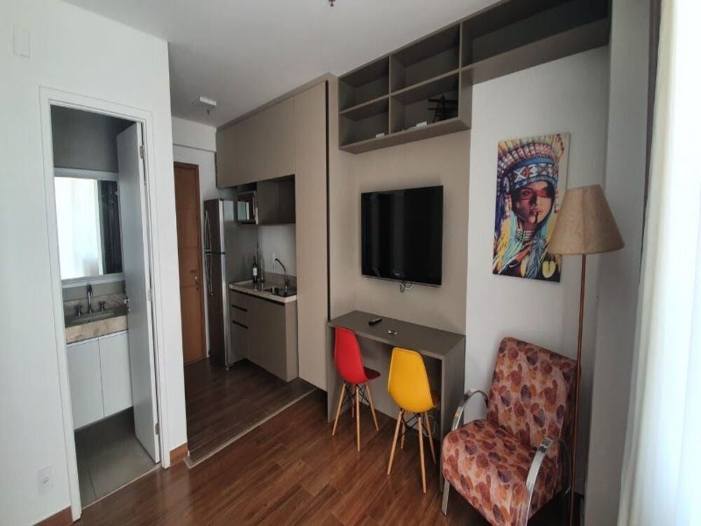 Apartamento, 1 quarto, 60 m² - Foto 4