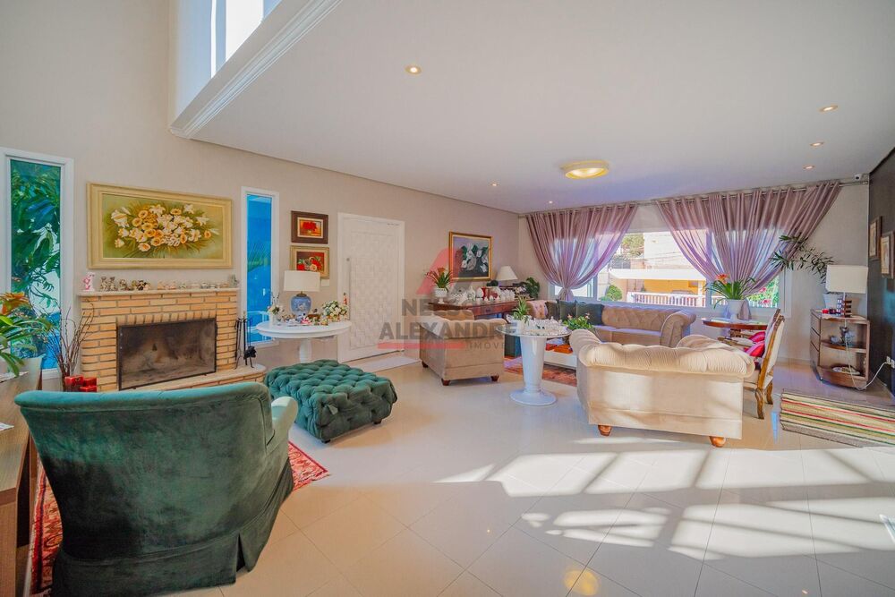 Sobrado, 4 quartos, 420 m² - Foto 3