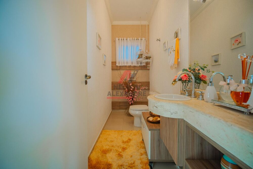 Sobrado, 4 quartos, 420 m² - Foto 29