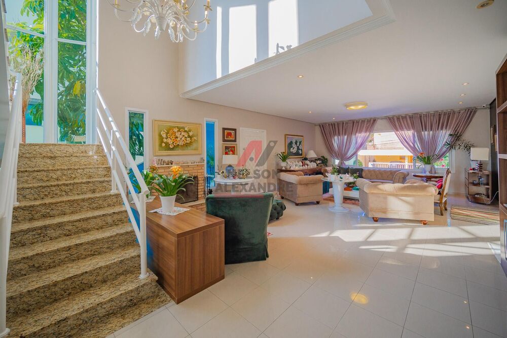 Sobrado, 4 quartos, 420 m² - Foto 2