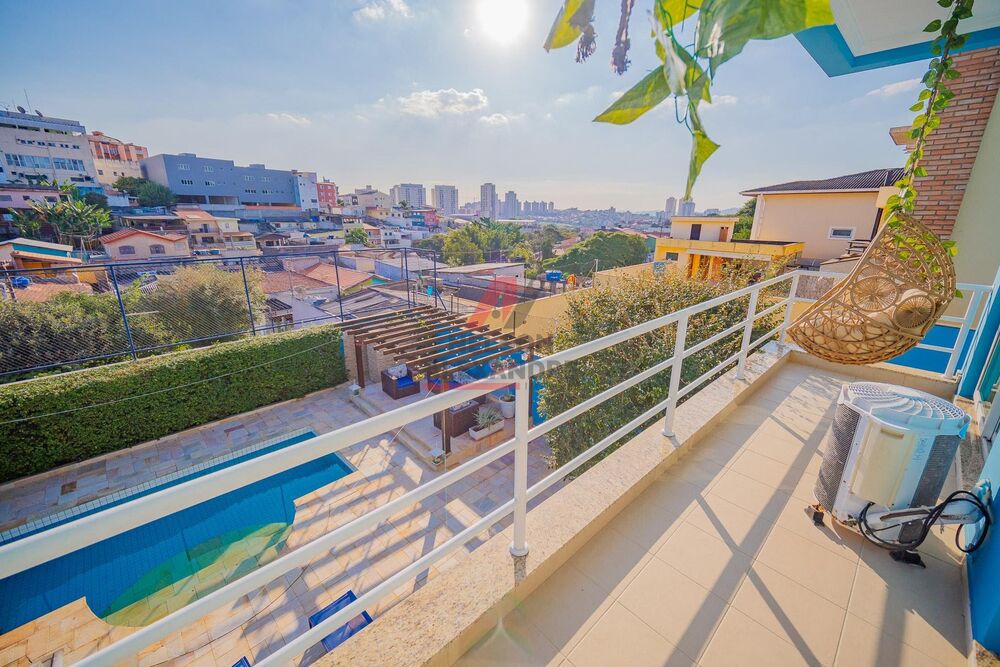Sobrado, 4 quartos, 420 m² - Foto 64