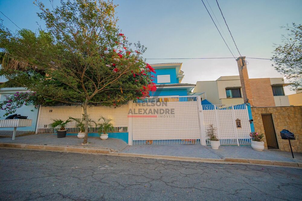 Sobrado, 4 quartos, 420 m² - Foto 12