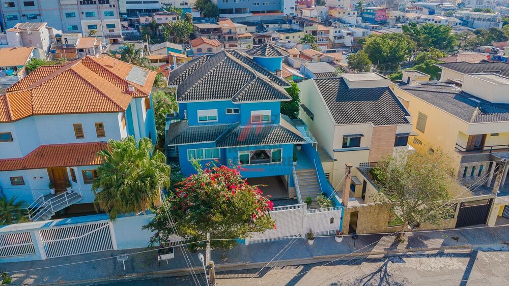 Sobrado, 4 quartos, 420 m² - Foto 21