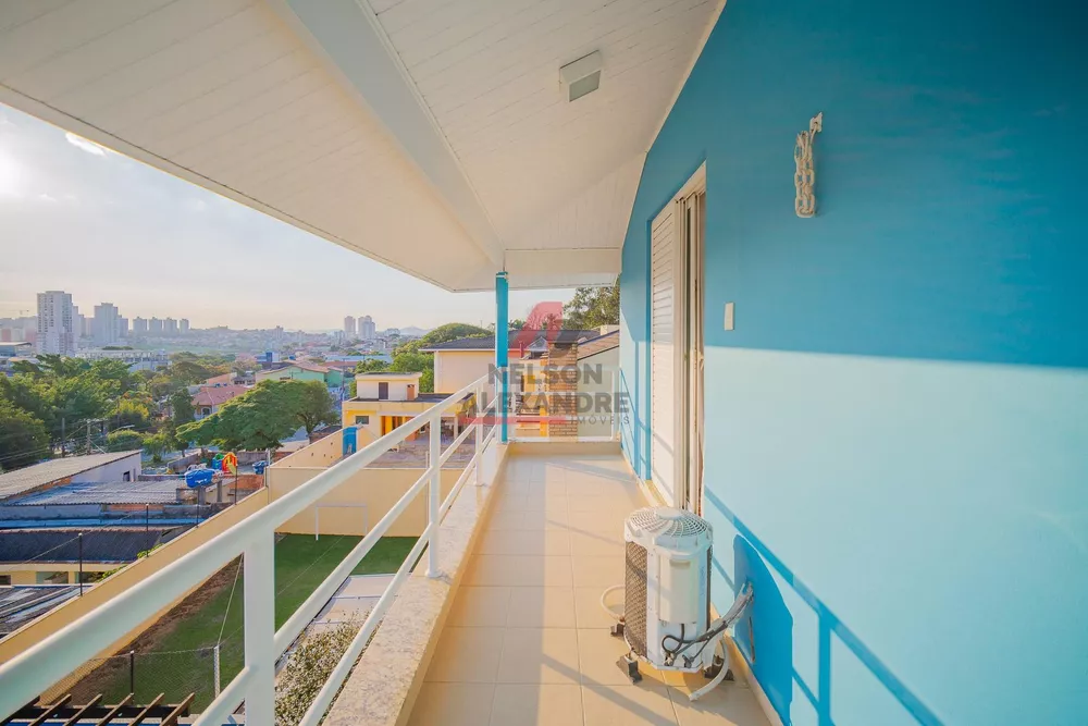 Sobrado, 4 quartos, 420 m² - Foto 35