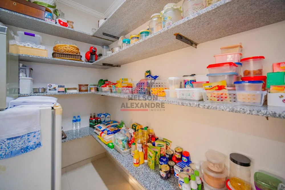 Sobrado, 4 quartos, 420 m² - Foto 40