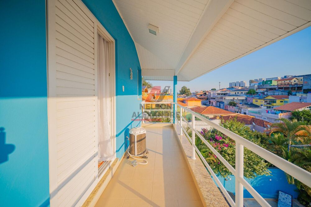 Sobrado, 4 quartos, 420 m² - Foto 7