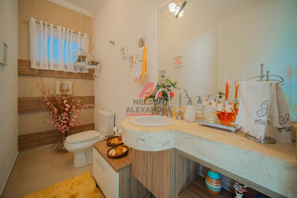 Sobrado, 4 quartos, 420 m² - Foto 54