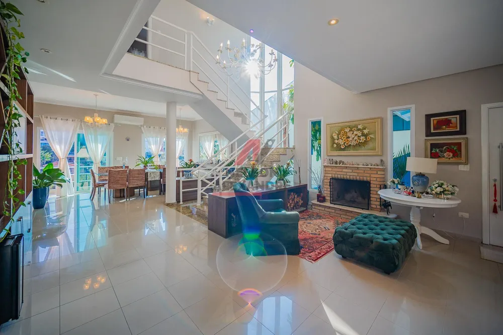 Sobrado, 4 quartos, 420 m² - Foto 42