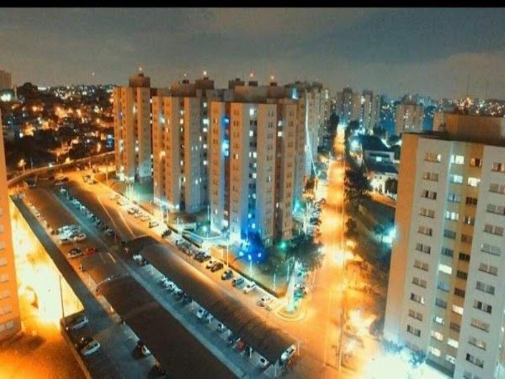 Apartamento à venda com 2 quartos, 54m² - Foto 2