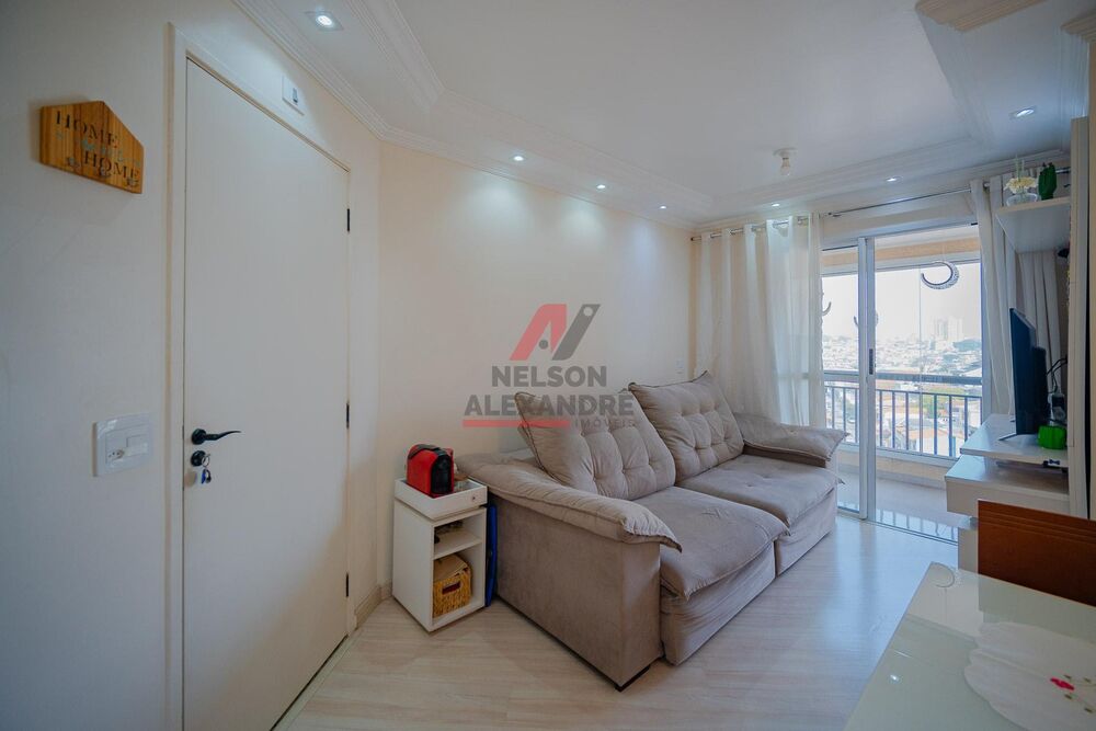 Apartamento à venda com 2 quartos, 48m² - Foto 15