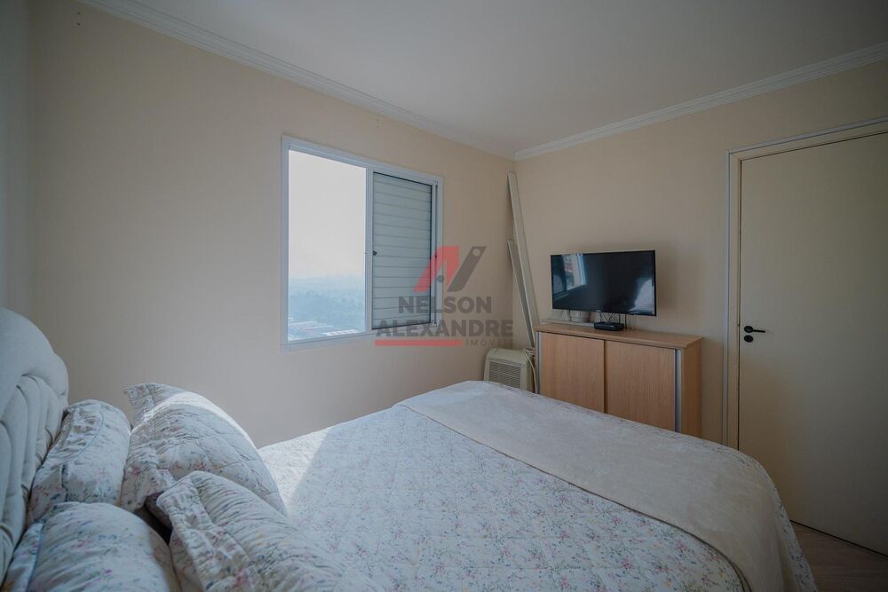 Apartamento à venda com 2 quartos, 48m² - Foto 3