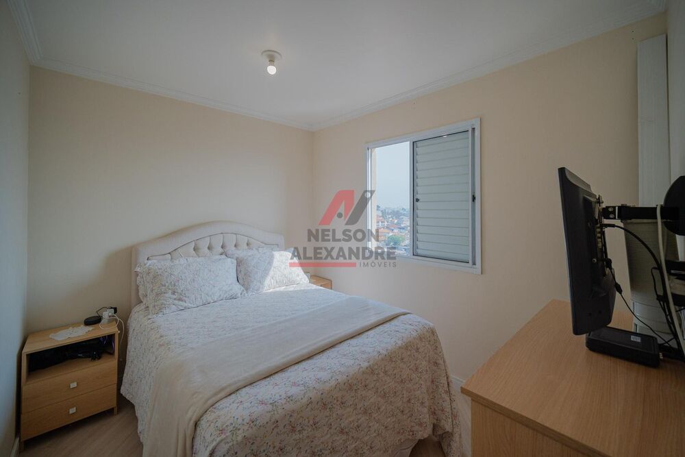 Apartamento à venda com 2 quartos, 48m² - Foto 2
