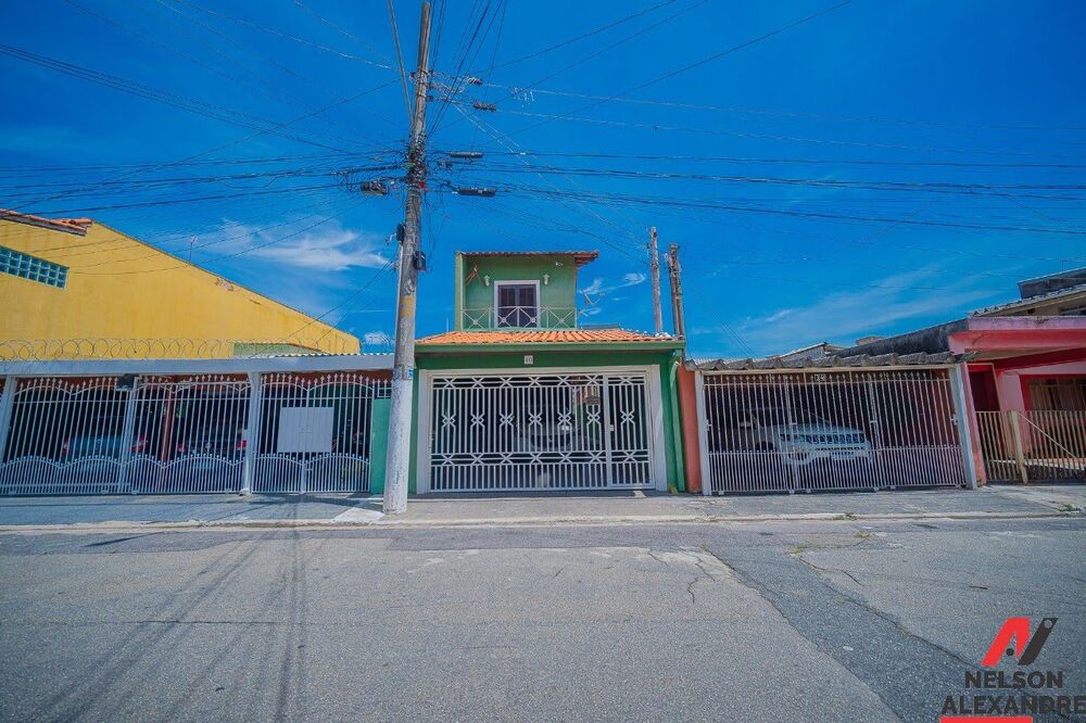 Casa, 3 quartos - Foto 1