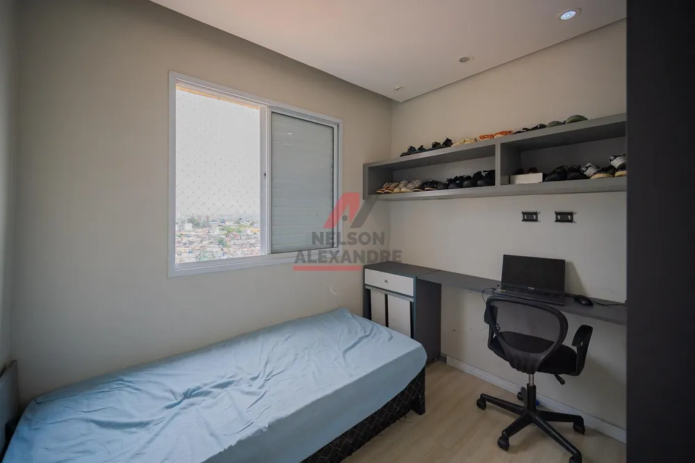 Apartamento, 2 quartos, 57 m² - Foto 8