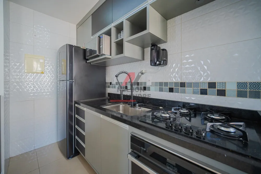 Apartamento, 2 quartos, 57 m² - Foto 2