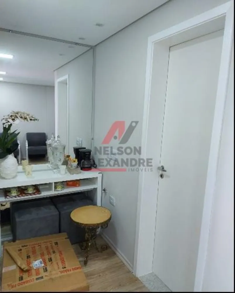 Sala-Conjunto, 35 m² - Foto 9
