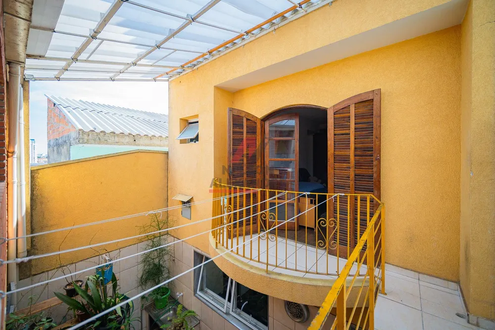 Sobrado, 4 quartos, 242 m² - Foto 8