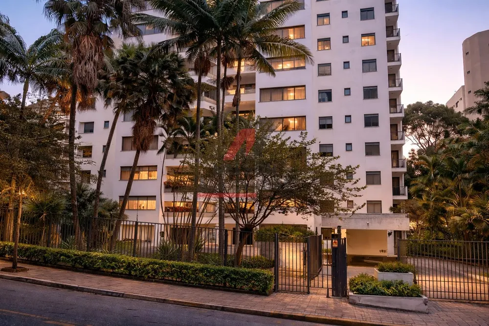 Apartamento, 4 quartos, 200 m² - Foto 1