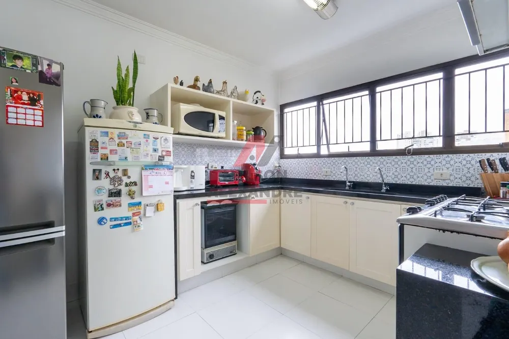 Apartamento, 4 quartos, 200 m² - Foto 9