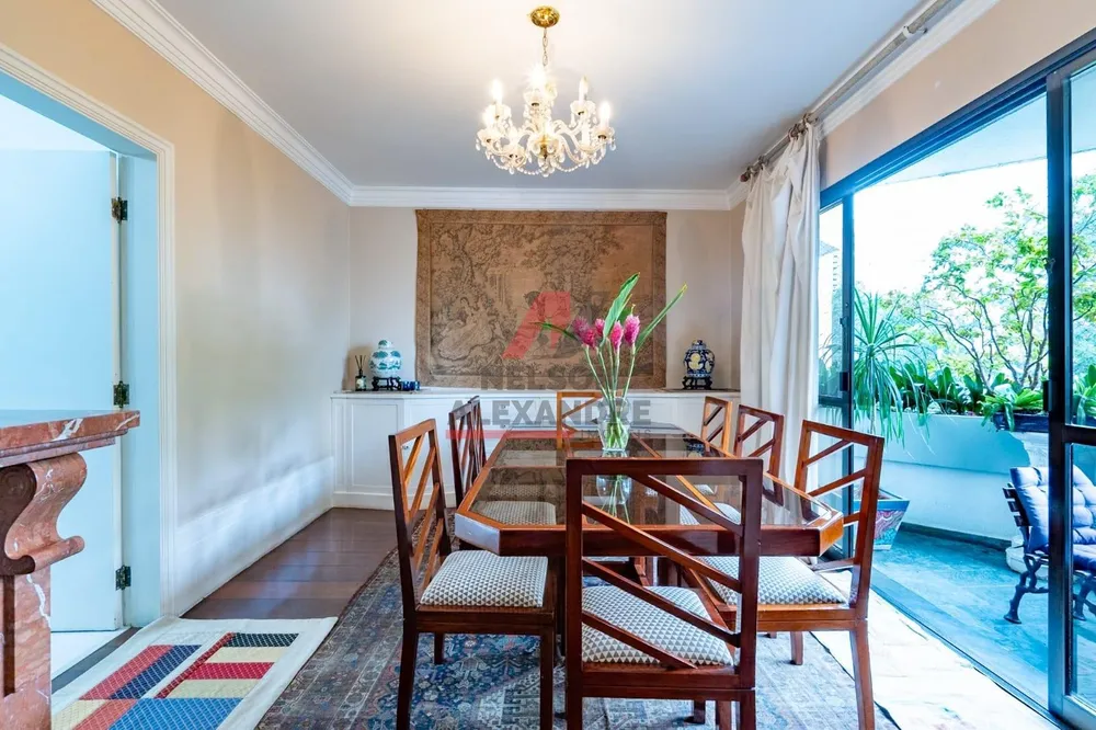 Apartamento, 4 quartos, 200 m² - Foto 7