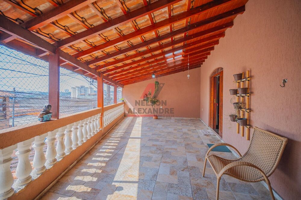 Sobrado, 3 quartos, 214 m² - Foto 19