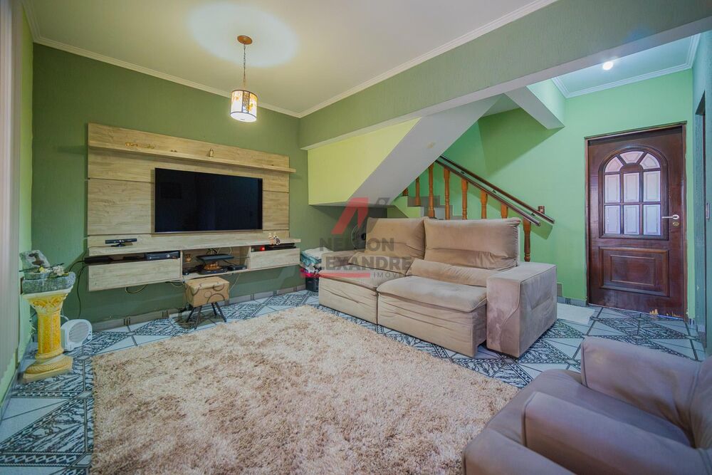 Sobrado, 3 quartos, 214 m² - Foto 46