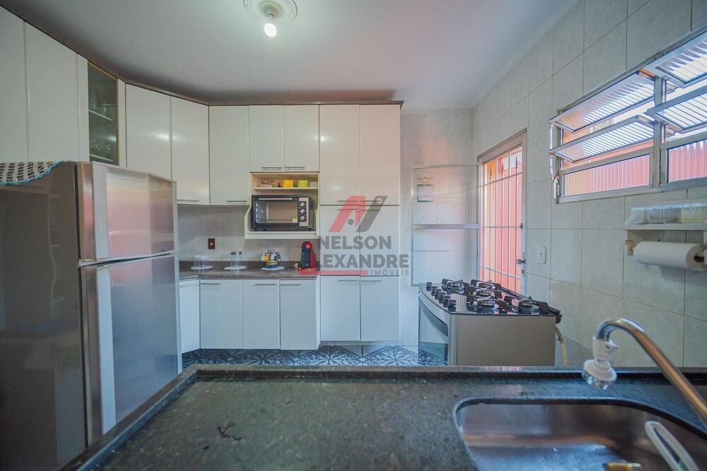 Sobrado, 3 quartos, 214 m² - Foto 26