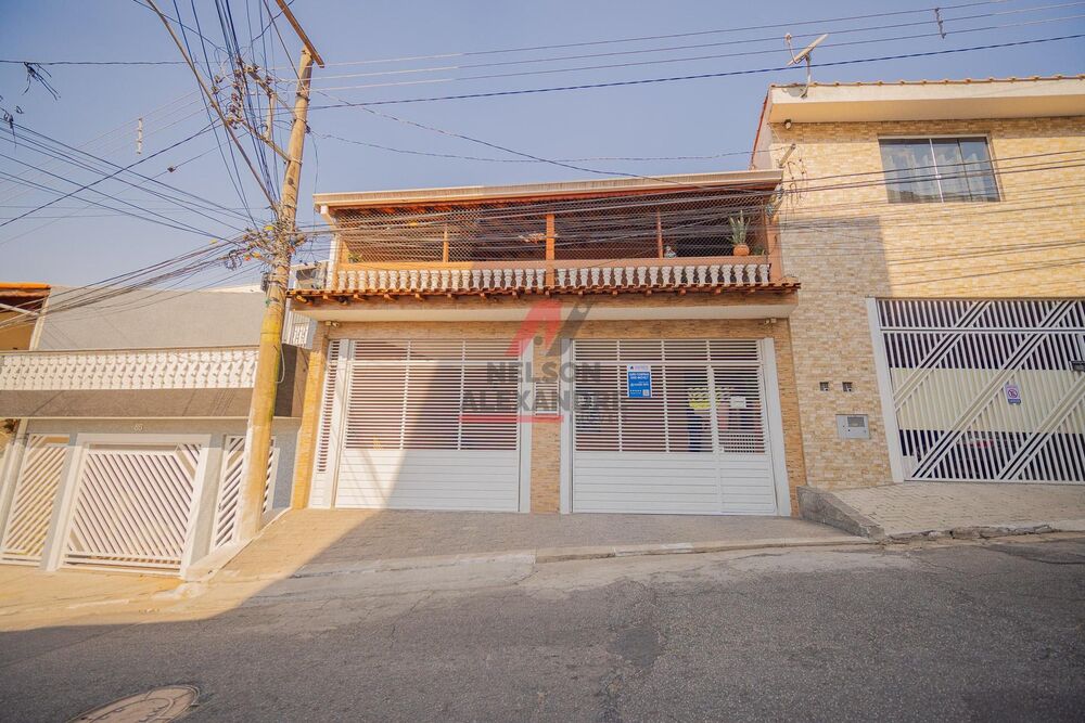 Sobrado, 3 quartos, 214 m² - Foto 53