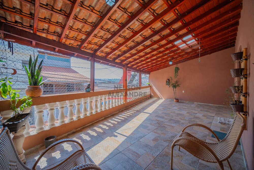 Sobrado, 3 quartos, 214 m² - Foto 18