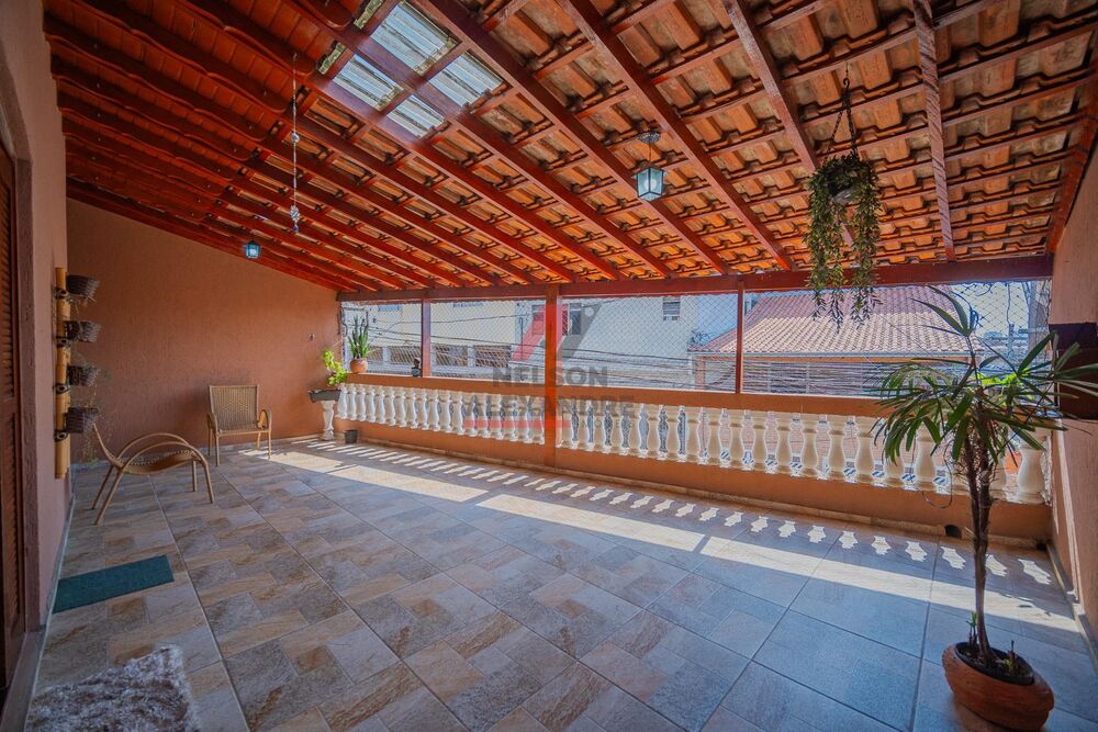 Sobrado, 3 quartos, 214 m² - Foto 20