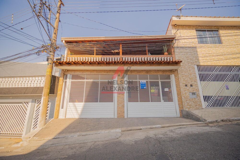 Sobrado, 3 quartos, 214 m² - Foto 54