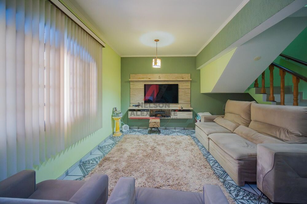 Sobrado, 3 quartos, 214 m² - Foto 43