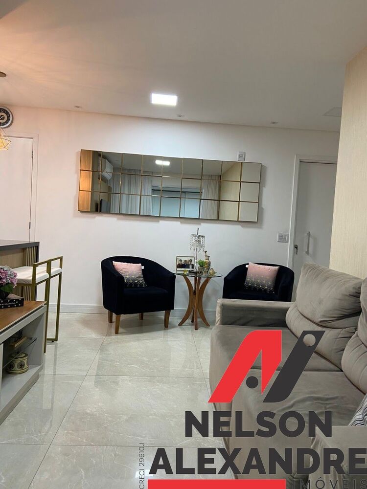 Apartamento, 3 quartos, 92 m² - Foto 2