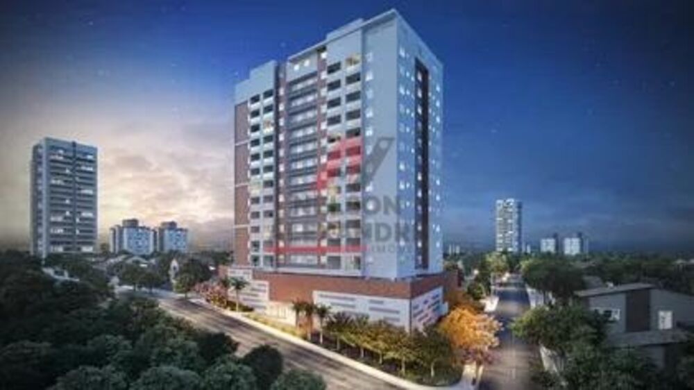 Apartamento à venda com 3 quartos, 73m² - Foto 1
