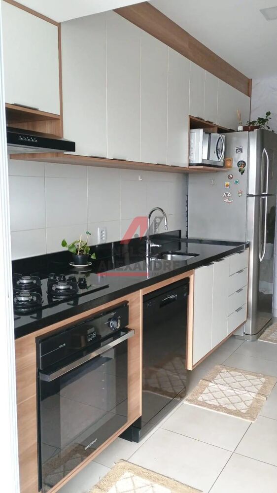 Apartamento à venda com 3 quartos, 73m² - Foto 3