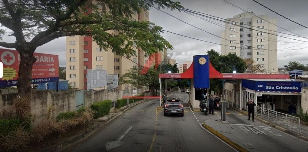 Apartamento, 2 quartos, 56 m² - Foto 1