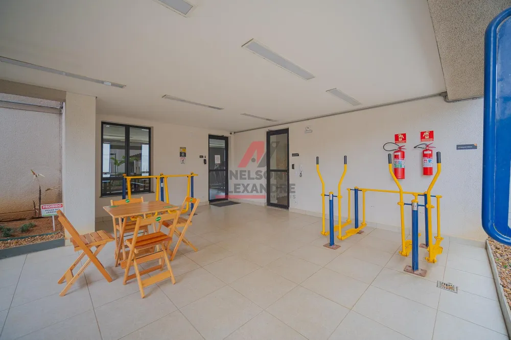 Apartamento, 2 quartos, 35 m² - Foto 10