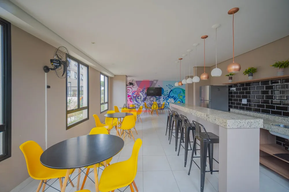 Apartamento, 2 quartos, 35 m² - Foto 12